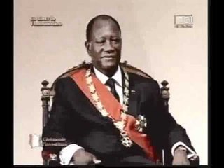 Cérémonie d'investiture du Président Alassane Ouattara (8ème partie)
