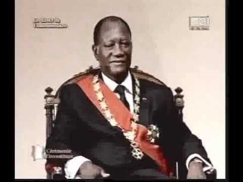 Cérémonie d'investiture du Président Alassane Ouattara (8ème partie)