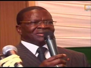 Cérémonie : Passation de charge au conseil économique sociale