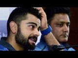 Virat Kohli fails Anil Kumble's 'One hour Challenge', only one player shines| Oneindia News