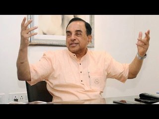 Subramanian Swamy says there will be uproar if I reveal GDP figures | Oneindia News
