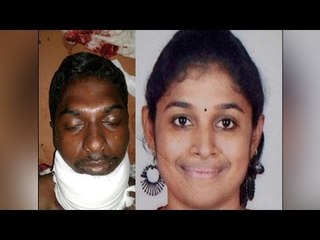 Скачать видео: Infosys techie murder : Swathi's killer arrested, tried to kill himself before arrest| Oneindia News