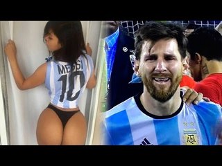 Lionel Messi may reconsider retirement plans after watching these pics| Oneindia News