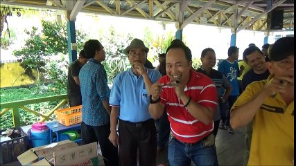 GPSK Gloria Sintang - Paskah Ke Pemuar - Lomba Perkabak II (2017)