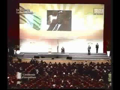Cérémonie d'investiture du Président Alassane Ouattara (7ème partie)