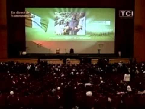 Cérémonie d'Investiture du Président de la République Alassane Ouattara (Partie II)