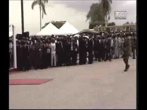 Cérémonie d'investiture du Président Alassane Ouattara (15ème partie et fin)