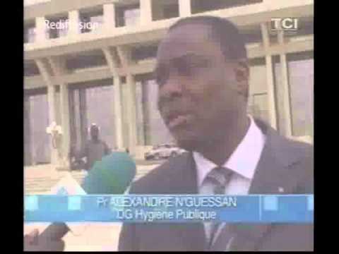 A quelques jours de l'investiture du Président Alassane Ouattara, Yamoussoukro fait sa toilette