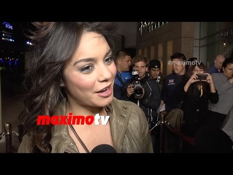 Vanessa Hudgens Flashback Interview: On Her Bar Scene, Lady Gaga, Internet Prodigies