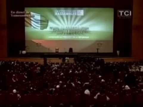 Cérémonie d'Investiture du Président de la République Alassane Ouattara (Partie I)