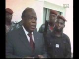 Le premier Ministre s'est entretenu avec le Gouverneur du District d'Abidjan et Charle Konan Banny