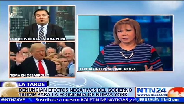 “Los mismos republicanos han obstruido la agenda de Donald Trump”: Luis Montes, consultor político demócrata