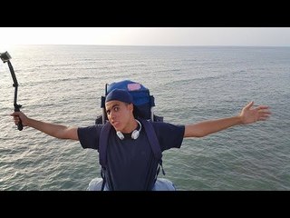 My Trip around North of Morocco_Part 1  Asila GoPro hero4 black HD 2015