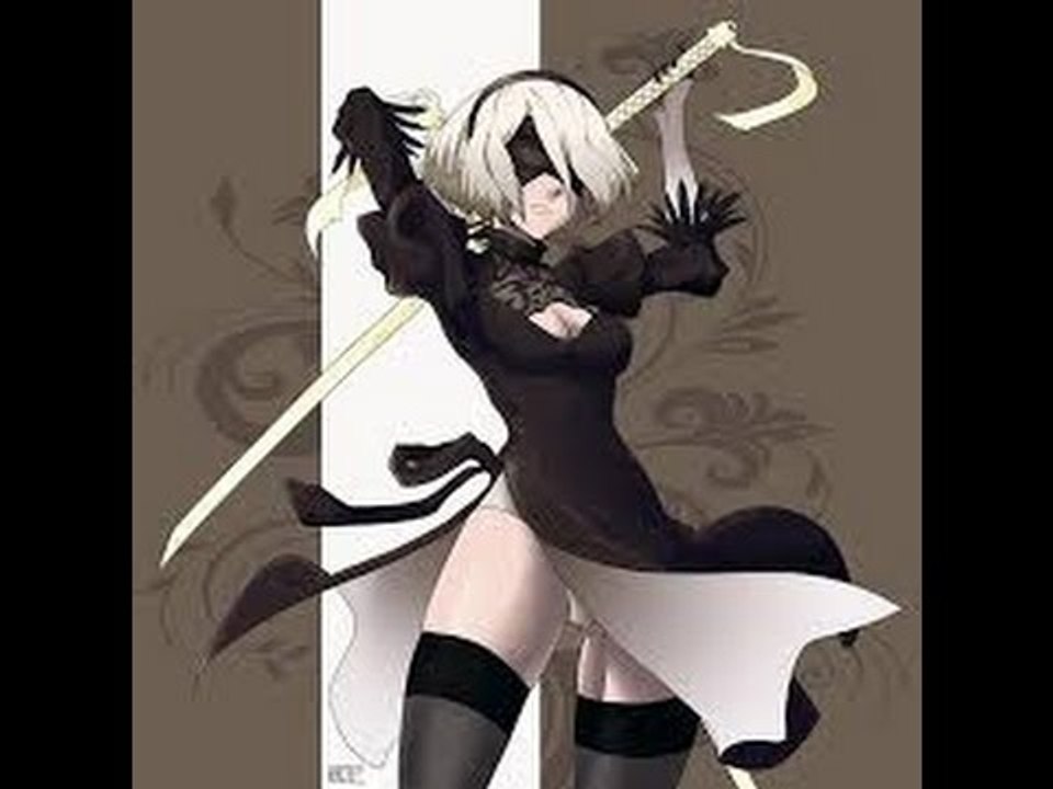 Nier Automata Gameplay Part 4