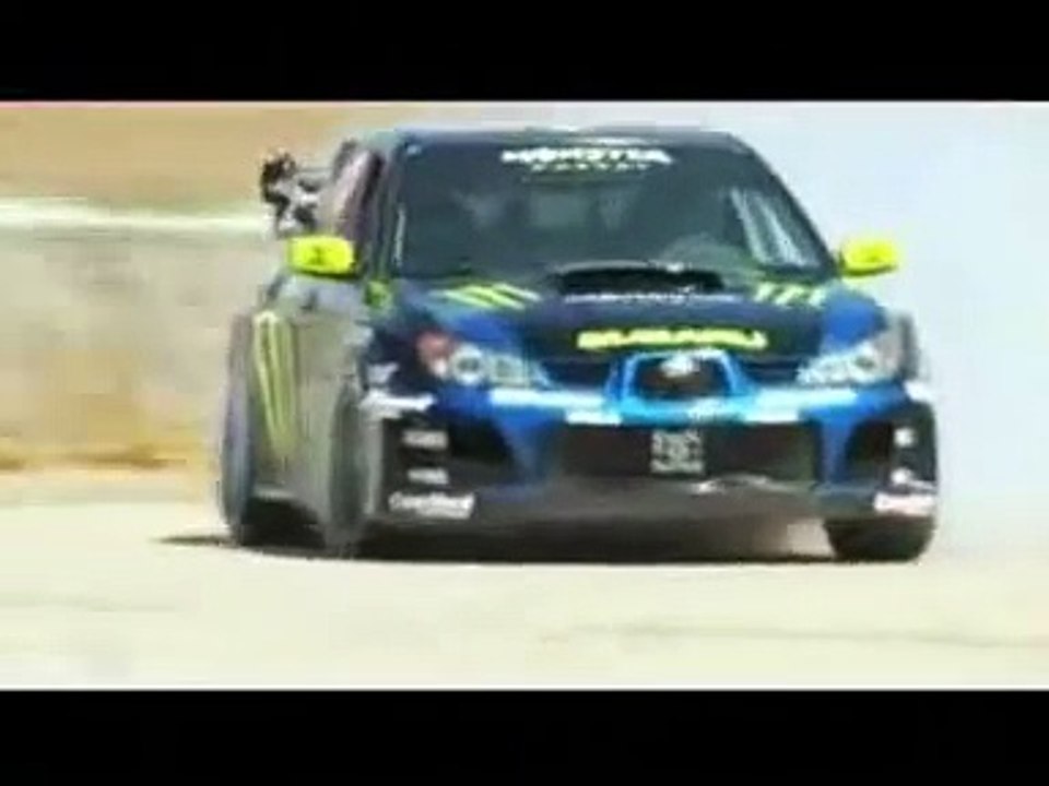 Drift show