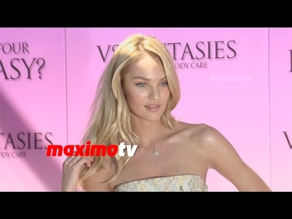 Candice Swanepoel Flashback: What's Your Fantasy?