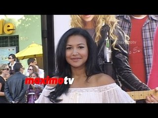 Naya Rivera Flashback Fashion Style: Boots Are Made Walking