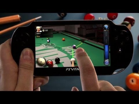 Hustle Kings : le trailer PS Vita