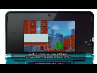 Crush 3D : une vidéo entre 2D et 3D