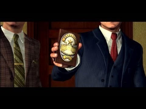 L.A. Noire L'Edition Intégrale : trailer de lancement