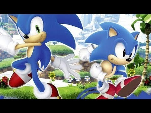 Sonic Generations (Test - Note 16/20 )
