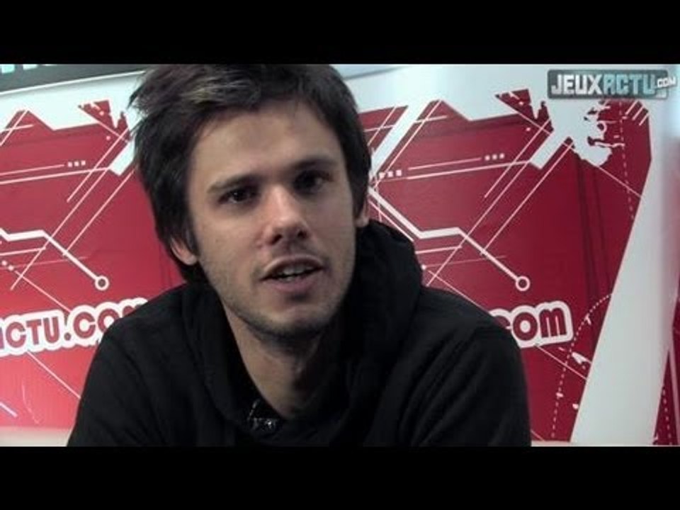 Star Select : Orelsan face à Assassin's Creed Revelations !