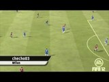 FIFA 12 : des buts de folie !