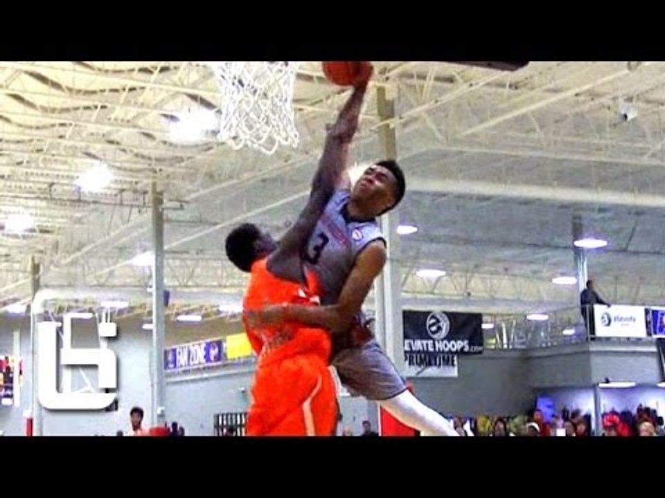 Kris Wilkes & Indy Hoosiers Show OUT at Elevate Hoops Event! Official Mixtape