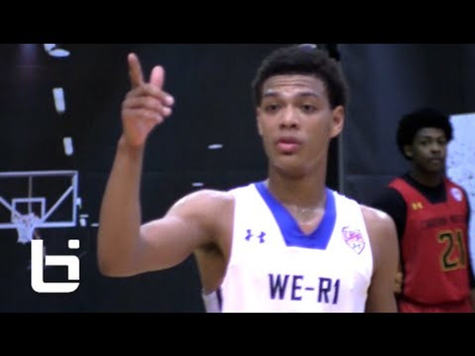 Quade Green Is The TOP Point Guard Out Of Philly! Official Ballislife Mixtape