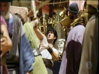 O Rico e Lázaro - Capitulo do dia 20/04/2017