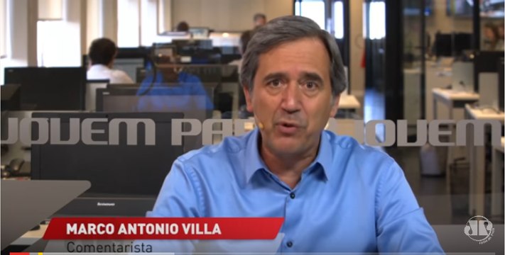 Se acusação contra advogado de Lula for comprovada, OAB tem que agir - Marco Antonio Villa