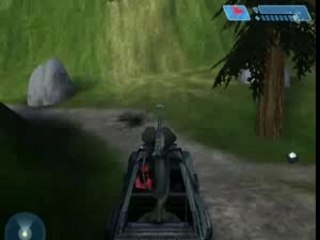 Halo big jump