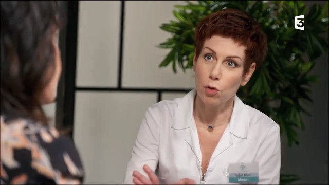 Passage de Plus belle la Vie Episode 3259 Marie Réache