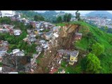 Deadly Mudslides Strike Manizales