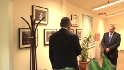 Akıncı'dan Anastasiadis Görüşmesi Sonrası Açıklama