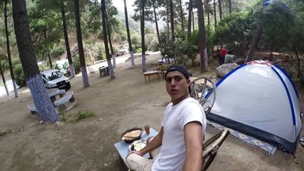 My Trip around North of Morocco_Part 5 Akchour GoPro 2015 HD