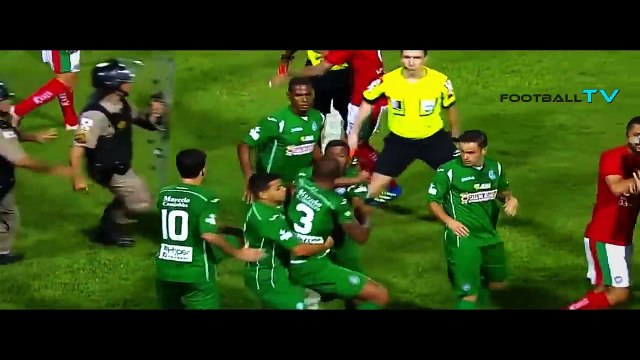 Best Football Fights & Angry Moments 2017 ft. Messi,Neymar,Gabriel Jesus,Diego Costa & More 2017
