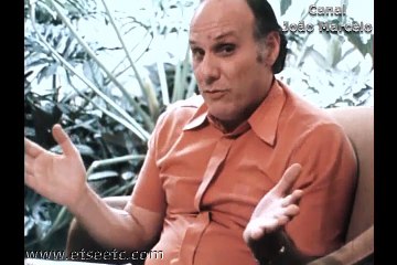 Raridade: Flávio Pereira Em 1976 Dando Lições De Ufologia!