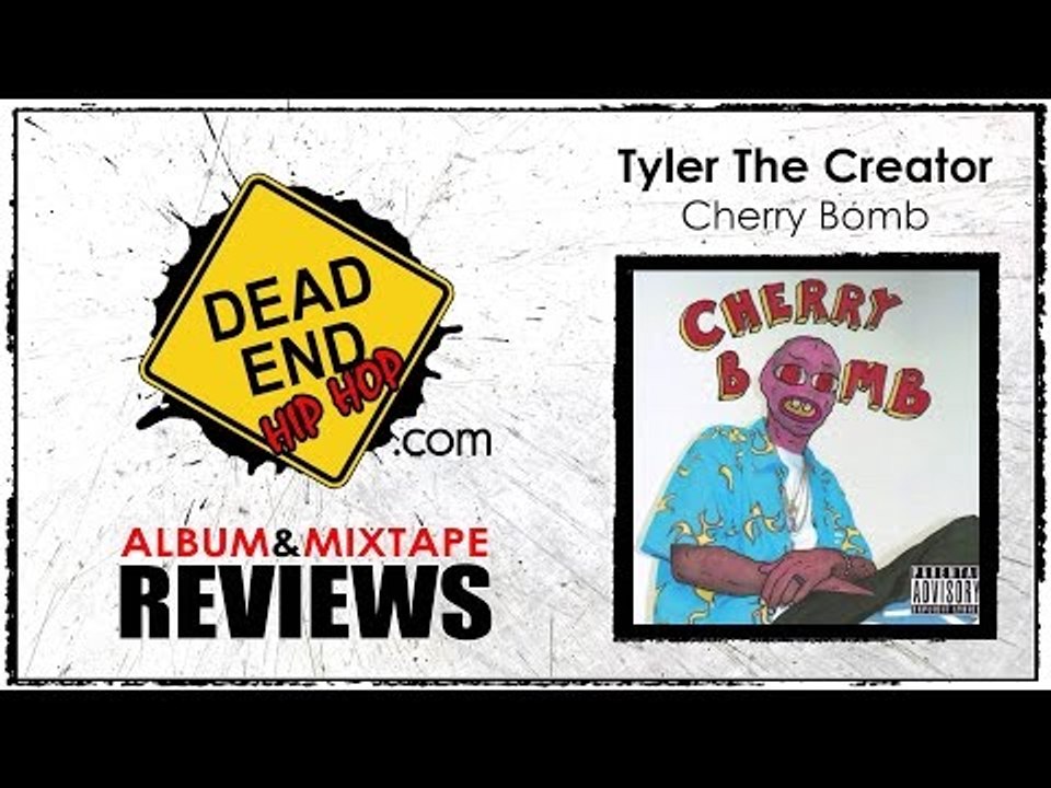 Tyler The Creator - Cherry Bomb Album Review | DEHH