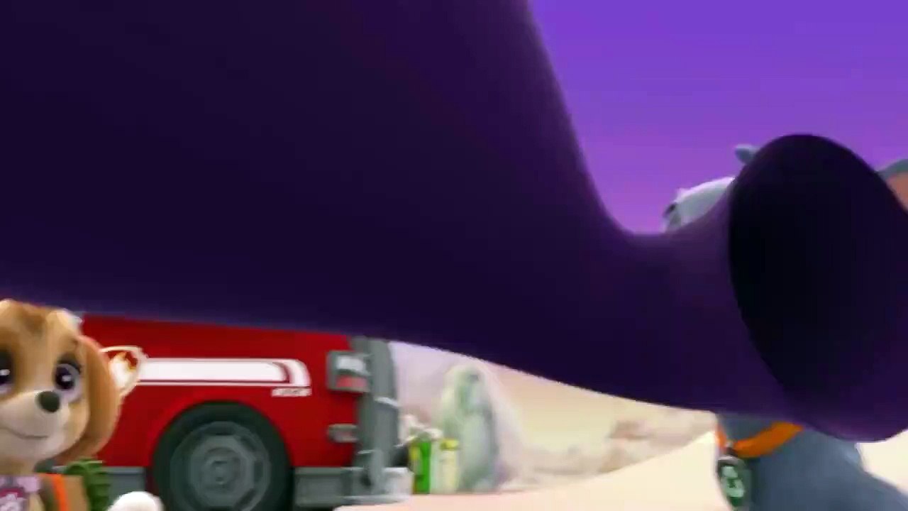 PAW Patrol Deck the Halls (Christma razilian video Dailymotion