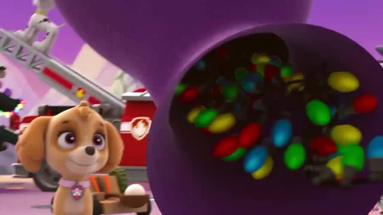 PAW Patrol Deck the Halls (Chris Brazilian Po video Dailymotion