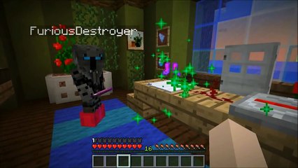 Minecraft  TREASURE HUNT FAILURE (Custom Map)