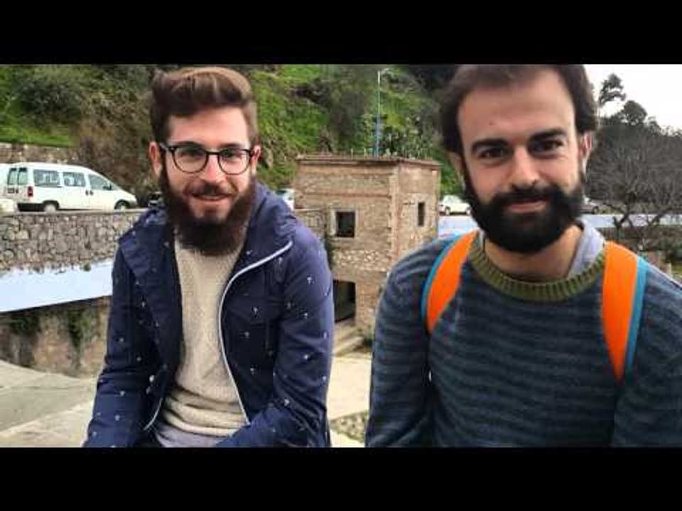 تلقيت مع محامي وطبيب من اسبانيا