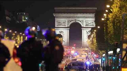 El Estado Islámico asume la autoría del ataque de París