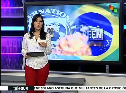 FMI elogia políticas de ajustes y recortes de Temer en Brasil