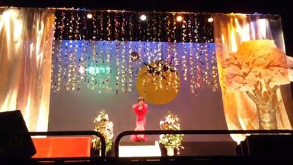 歌いつづけて／Mourir sur scene　／中村恭子／Kyoko Nakamura