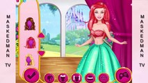 Barbie Princess Dress Up Design Gam