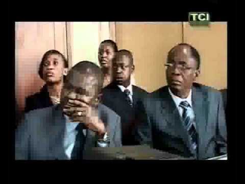 Le Ministre des mines et de l'énergie, Adama Toungara a visité la SODEMI et la GESTOCI