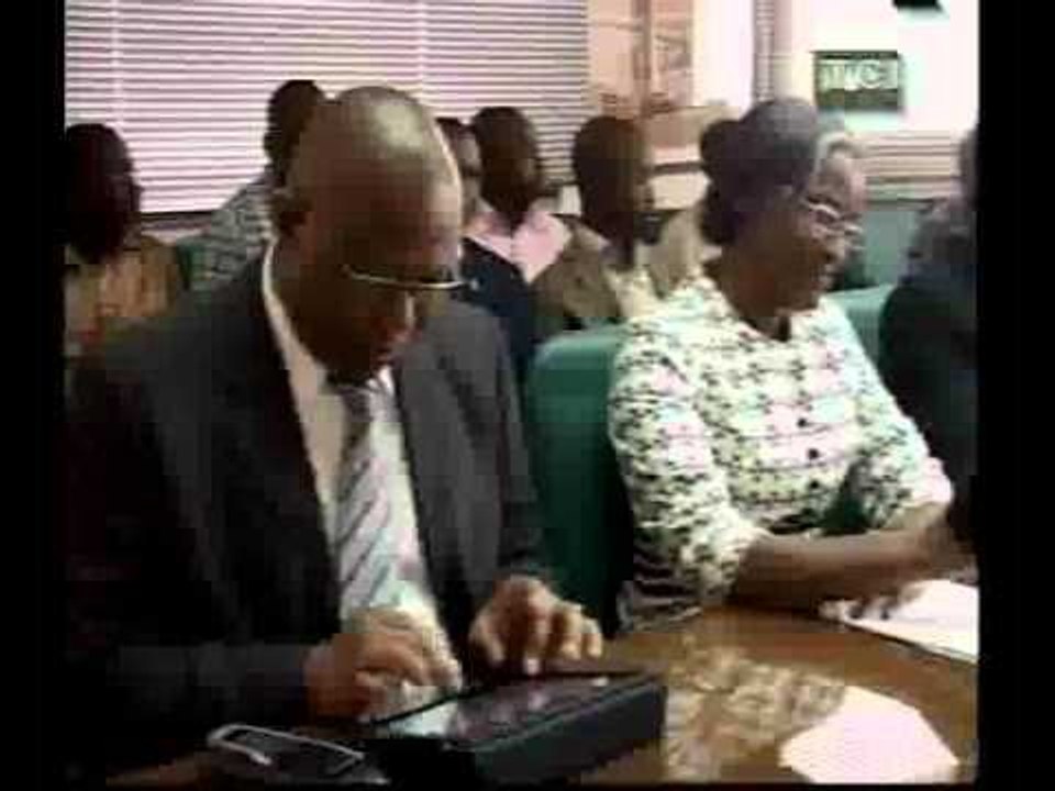 Le Ministre par Intérim de la Communication Hamed Bakayoko a pris contact avec ses collaborateurs