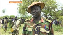 South Sudan's Rebels